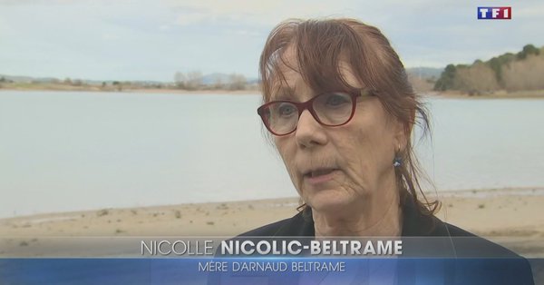 Mère d’Arnaud Beltrame